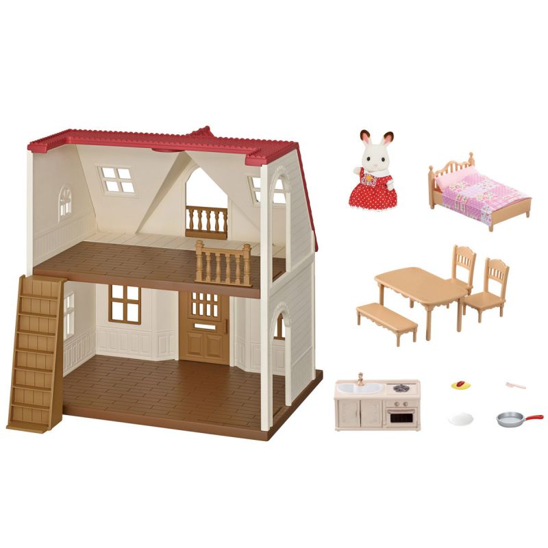 Набор игровой из серии Sylvanian Families - Уютный домик Марии  