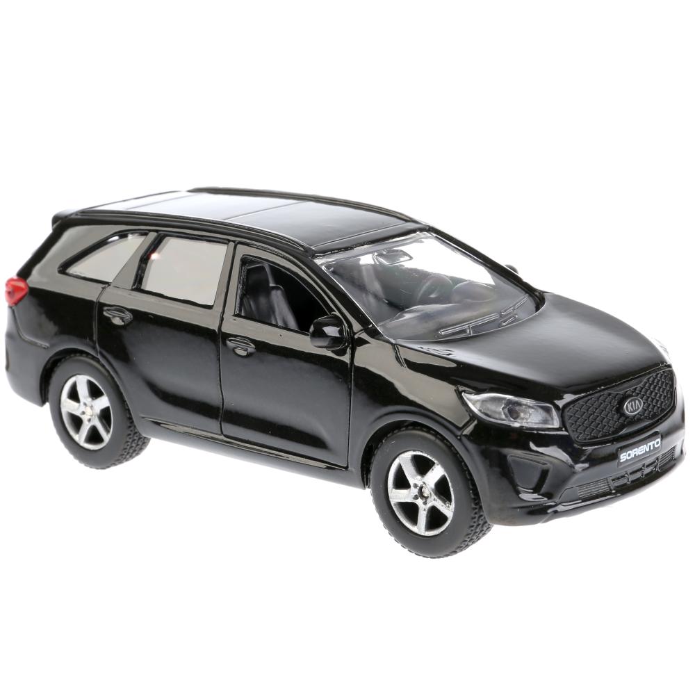 Машина металлическая Kia Ceed 12см открыв