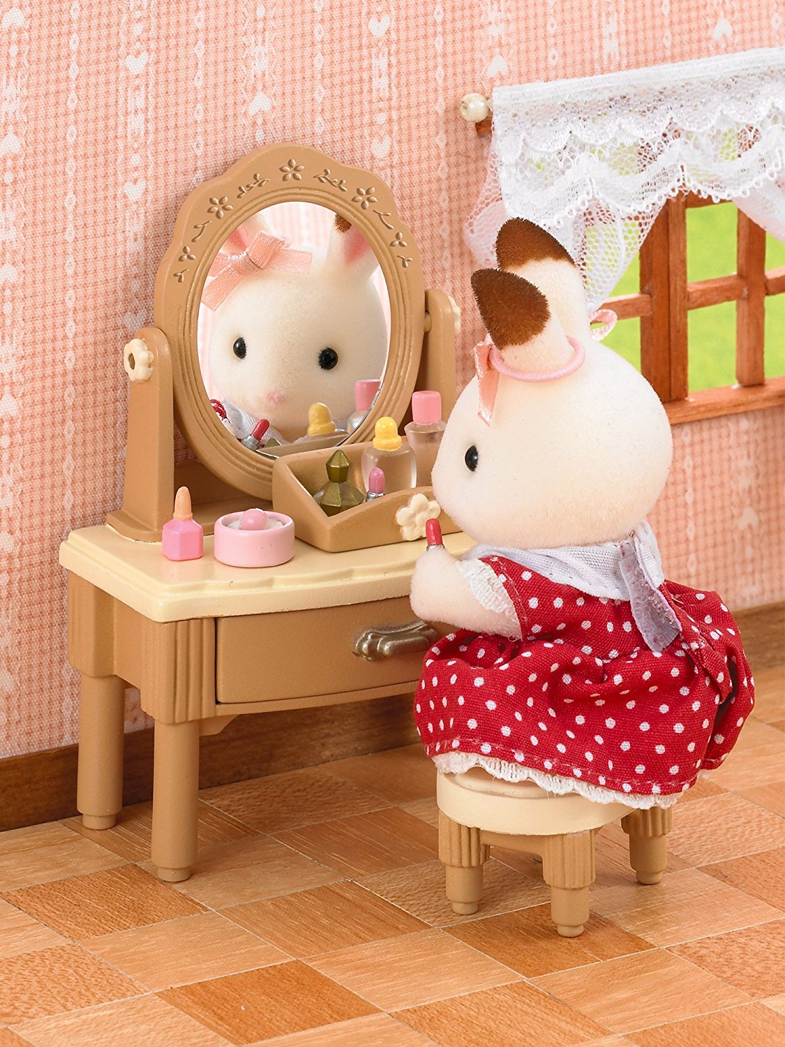 Sylvanian Families - Туалетный столик  