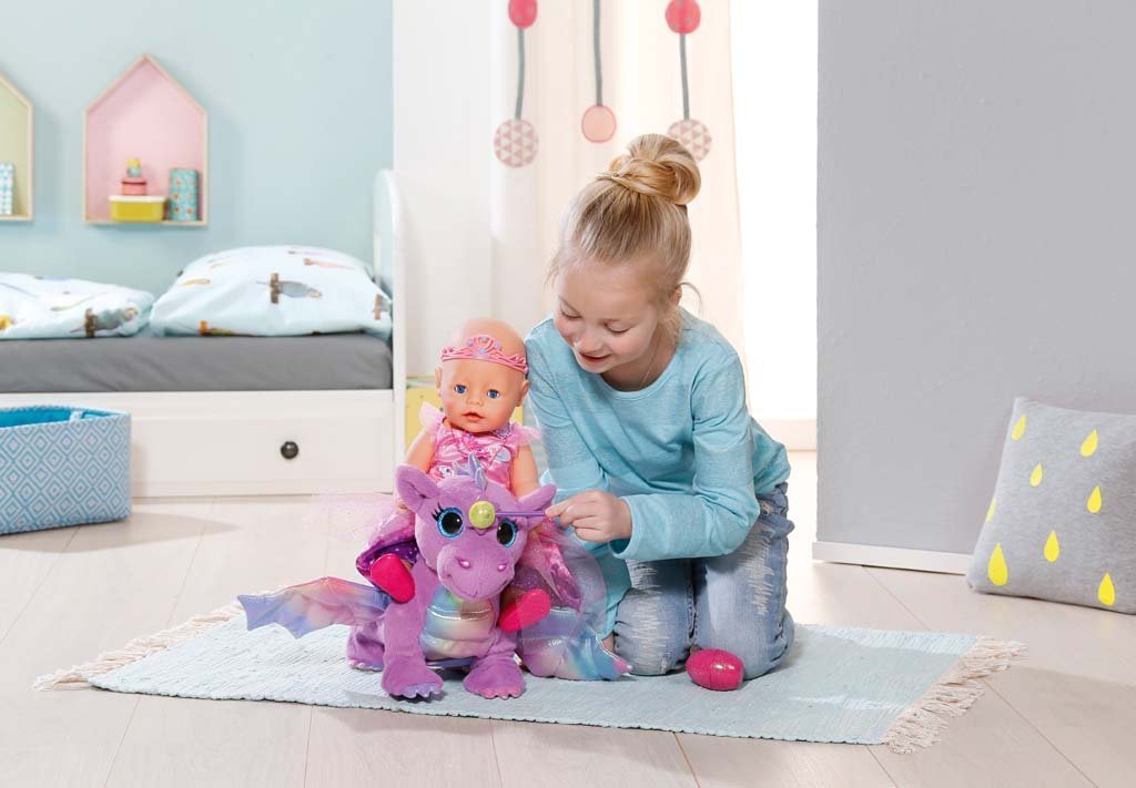 Стильная одежда для куклы из серии Baby born – Сказочная Принцесса  