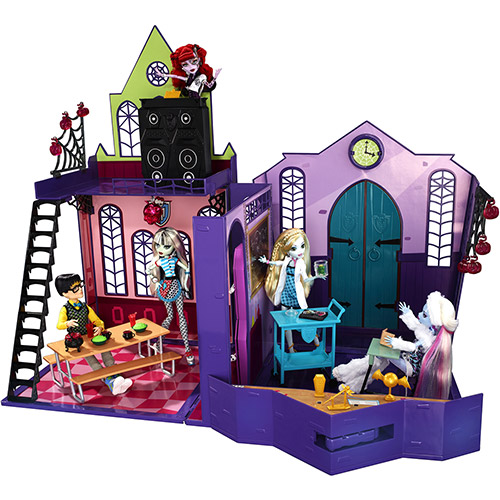 Кукла «Монстер Хай» из серии «Гибрид» - Monster High в интернет-магазине Toys Как связать свитер для куклы Monster High (Школа Монстров)