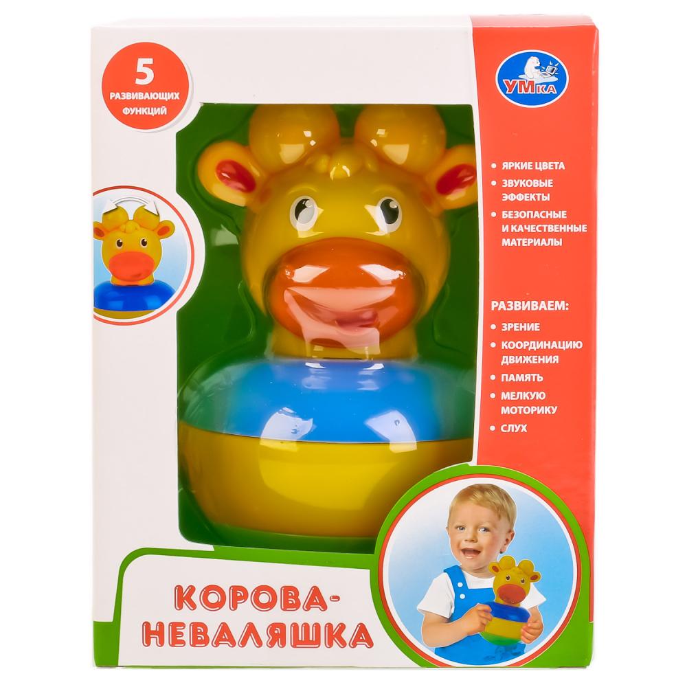 Неваляшка - Корова  