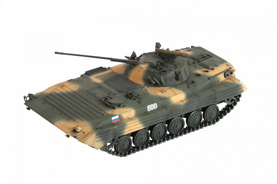 Сборная модель - Российская боевая машина пехоты БМП-2  