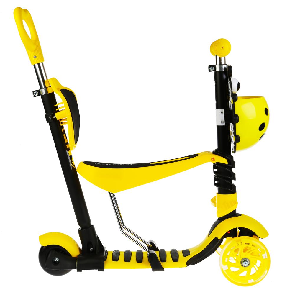 Городской самокат Stiga Mini Kid Scooter 3w