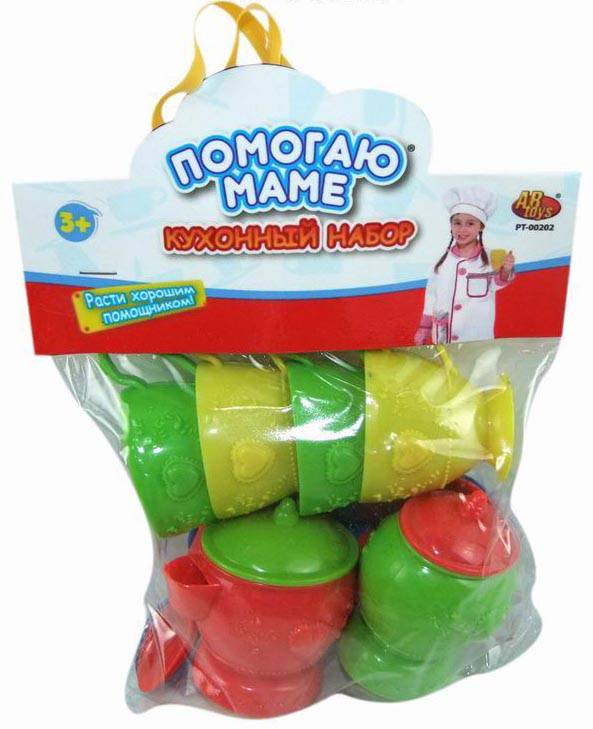 

Набор кухонный «Помогаю Маме»