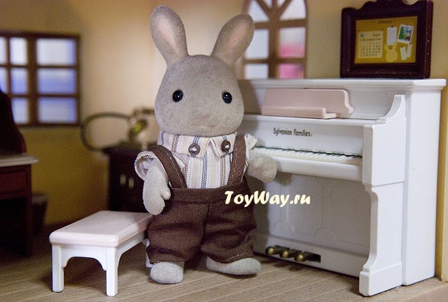 Sylvanian Families - Фортепиано  