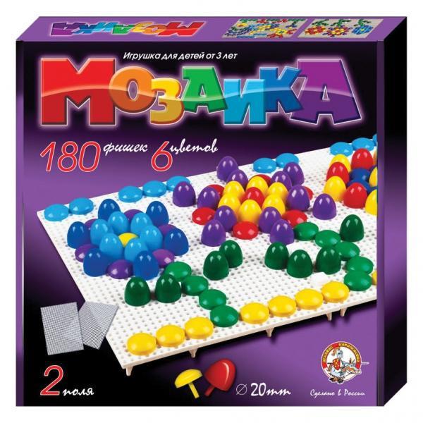 

Мозаика, 6 цветов