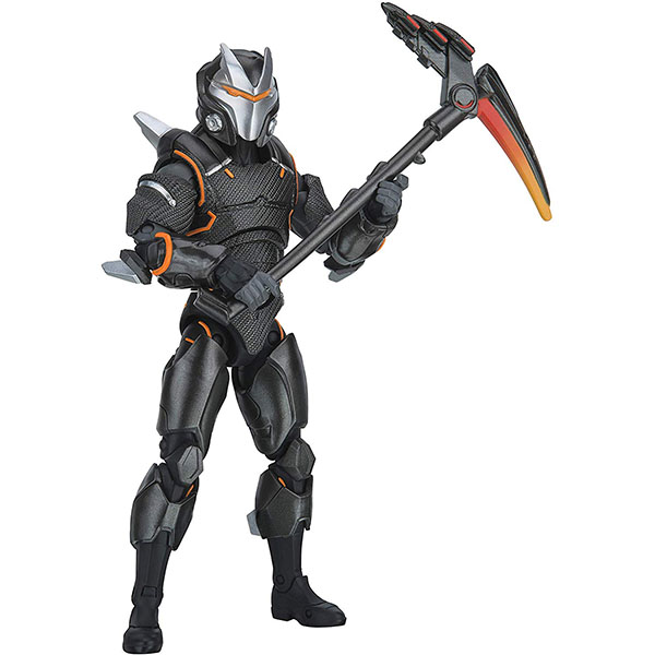 

Игрушка Fortnite - фигурка героя Omega - Orange с аксессуарами