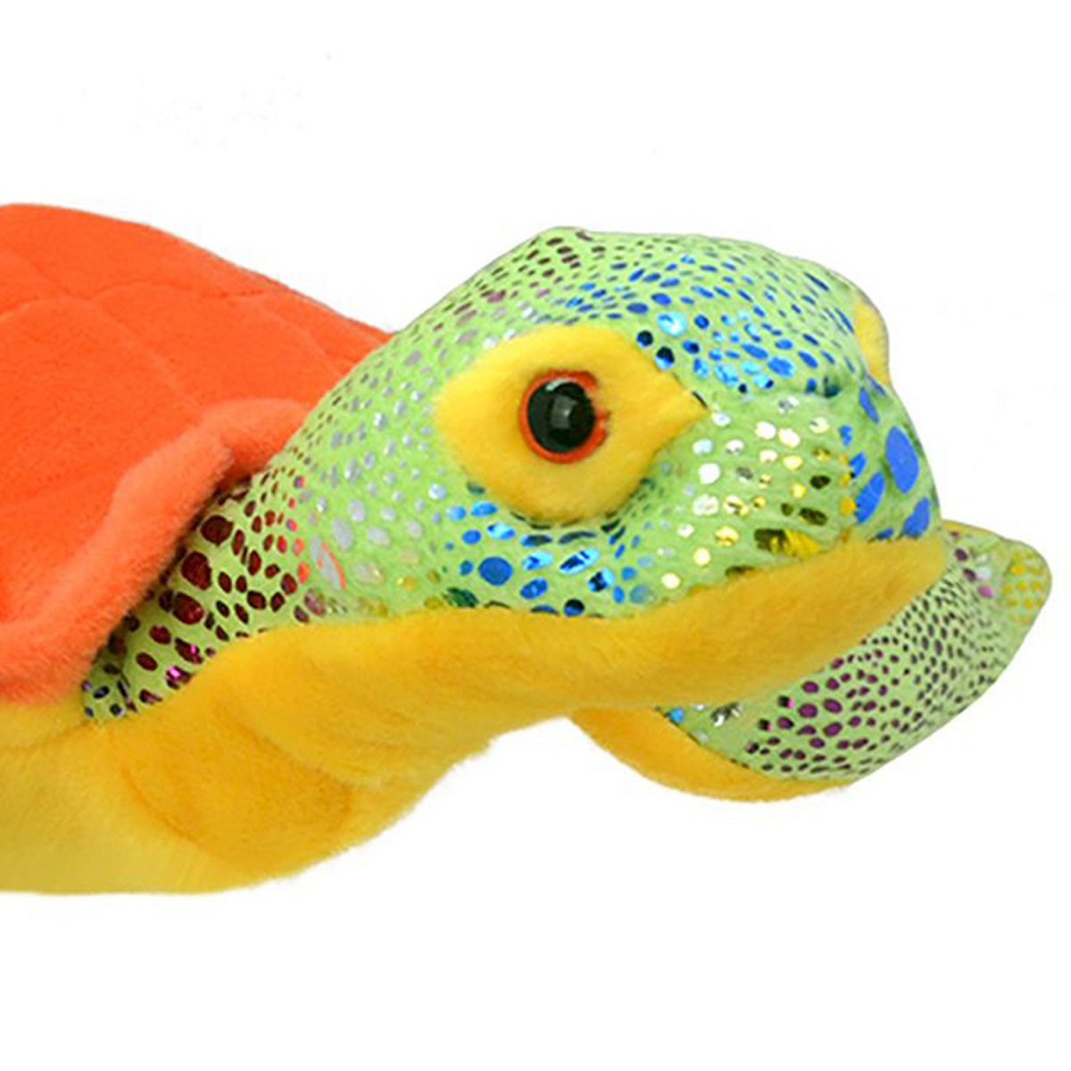 Мягкая игрушка - Морская черепаха, 20 см  