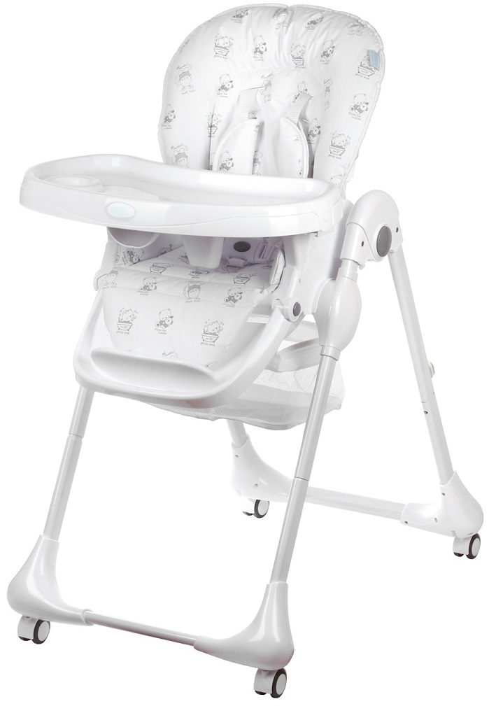 

Стульчик для кормления Nuovita Beata, цвет Orsi Beige