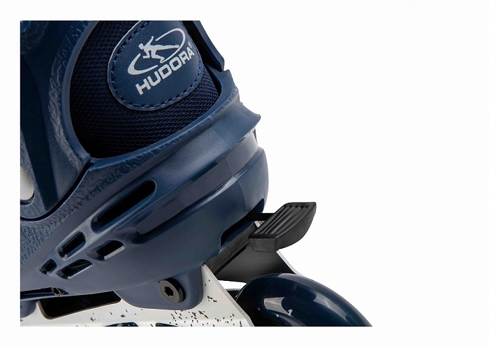 Ролики Inline Skates Comfort, цвет - deep blue, размер 35-40  