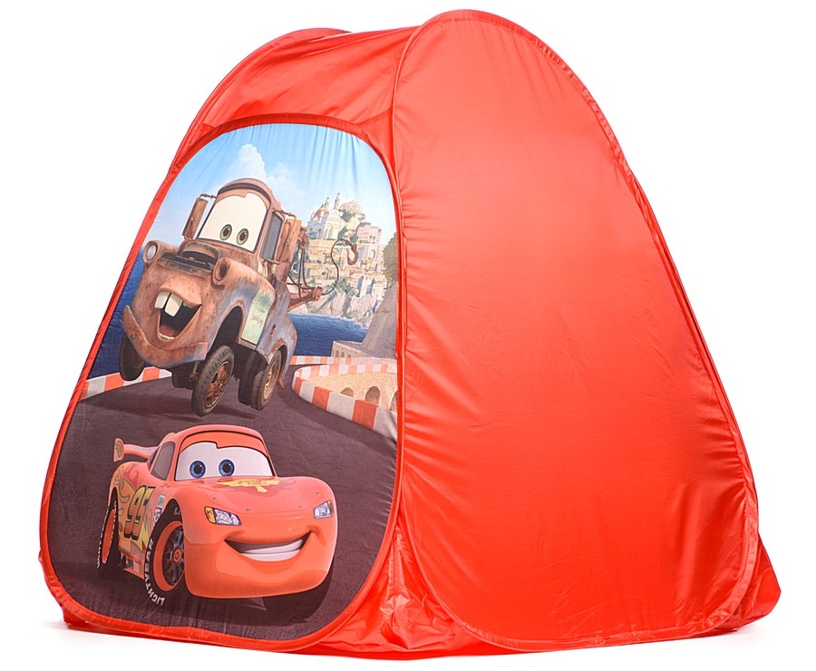 Игровая детская палатка Cars 2, Disney  