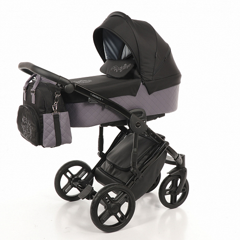 

Детская коляска Nuovita Diamante 2 в 1, viola/фиолетовый