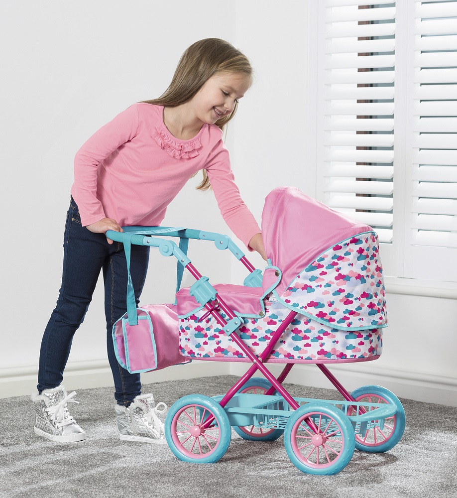 Какую коляску купить для ребенка