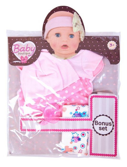

Одежда для кукол – Baby Boutique. 40 см