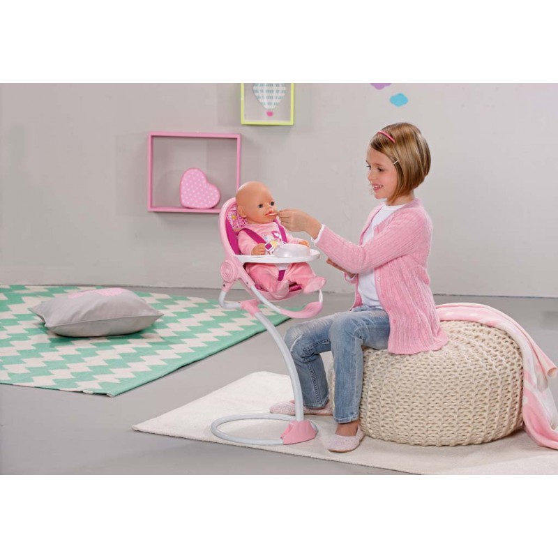 Стульчик для кормления BABY born  
