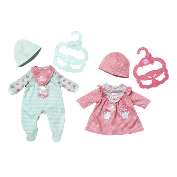 

Одежда для куклы my first Baby Annabell 36 см, 2 вида