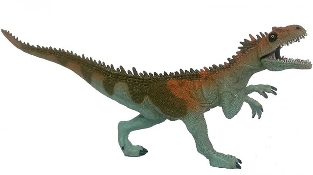 Фигурка динозавра  Заурофагнакс с двигающейся пастью, в ассортименте  