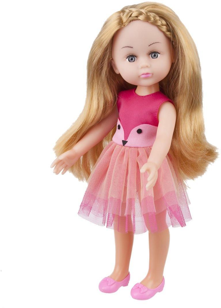 Кукла серии Подружка, 31 см, блондинка  