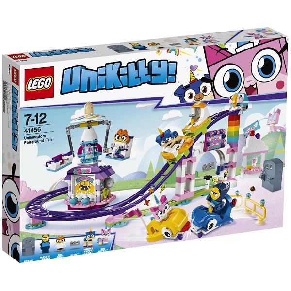 Игровой набор Lego Unikitty - Веселая ярмарка Королевства  