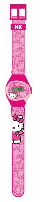 

Часы наручные электронные Hello Kitty