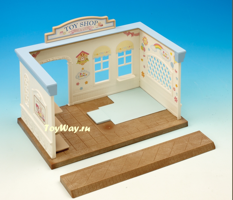Sylvanian Families - Магазин игрушек   
