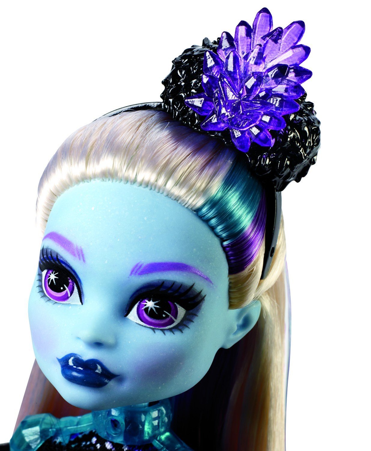 Monster High - Монстряшка с длинными волосами Эбби Би  
