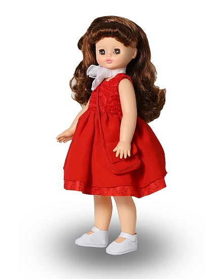 Интерактивная кукла Алиса 19, озвученная  