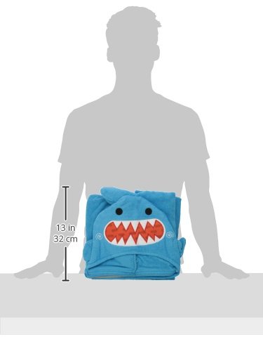 Полотенце с капюшоном - Акула Шерман/Sherman the Shark  