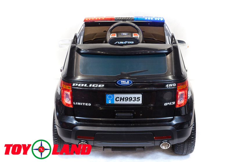 Электромобиль Ford Explorer - Police  