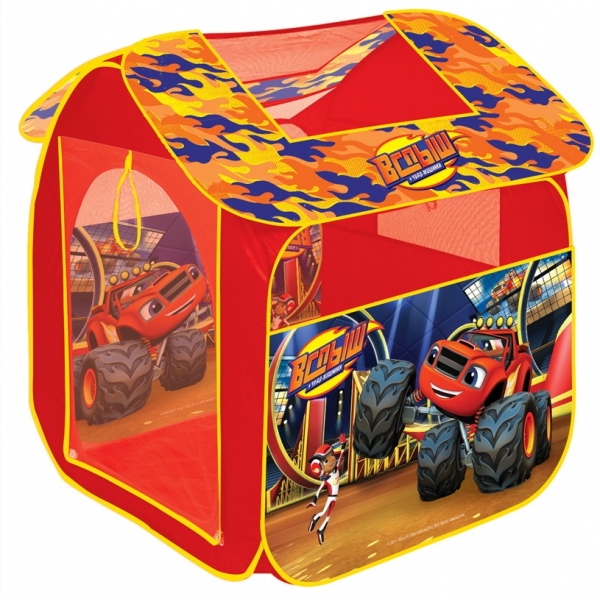 

Детская игровая палатка - Вспыш