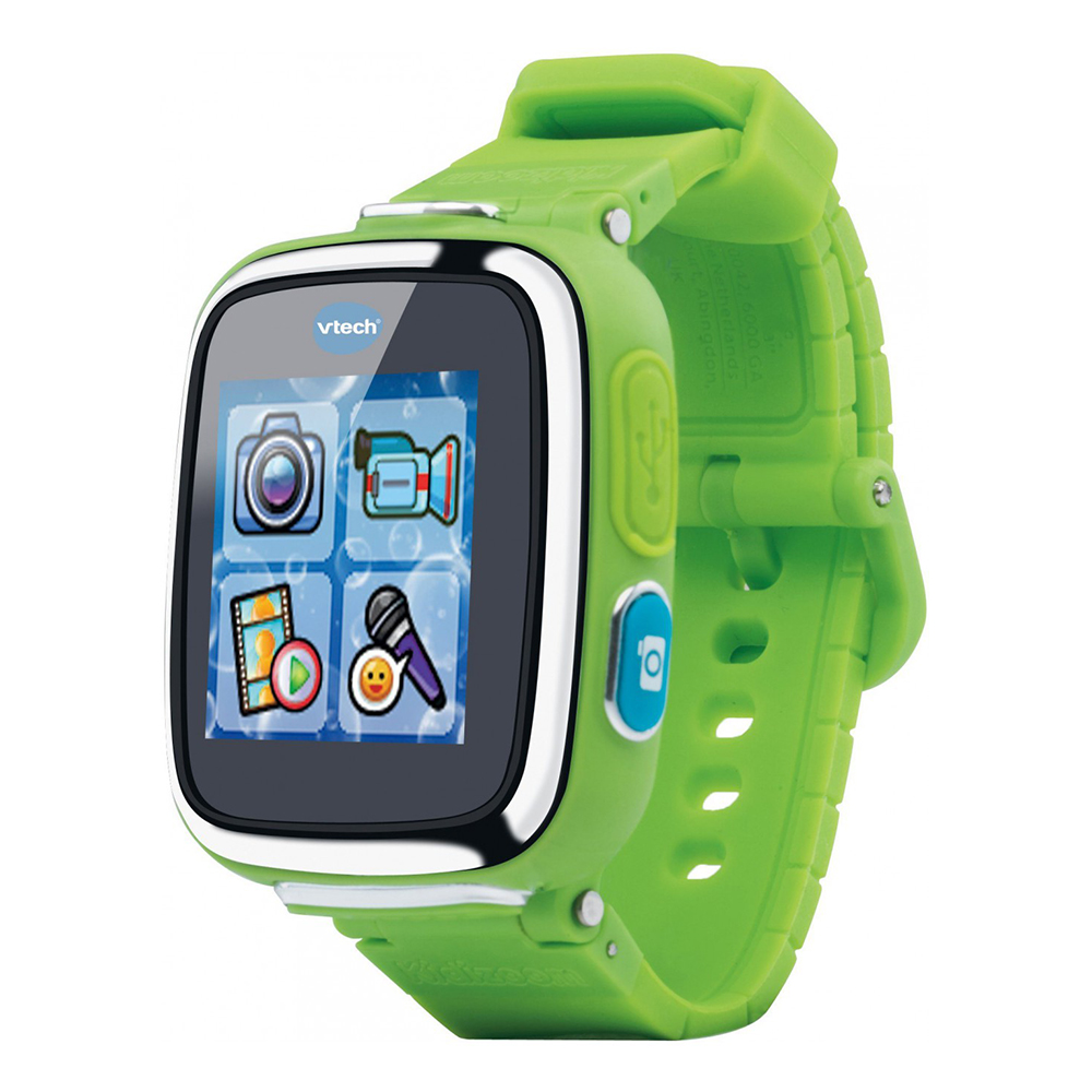 

Детские наручные часы Kidizoom SmartWatch DX, зеленые