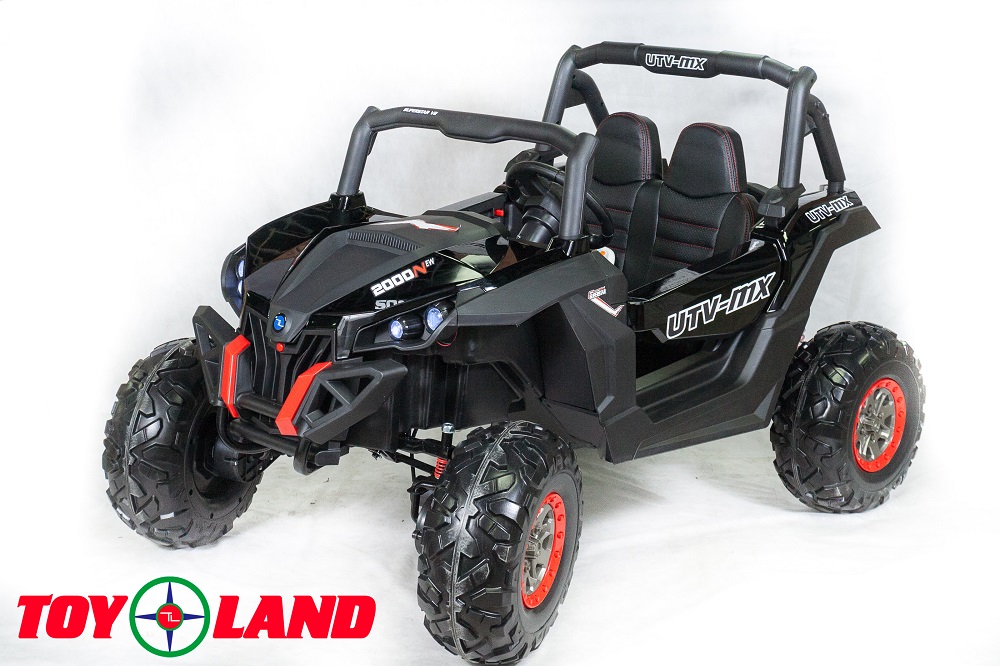 

Багги ToyLand ХМХ603, полный привод 4х4, цвет – черный