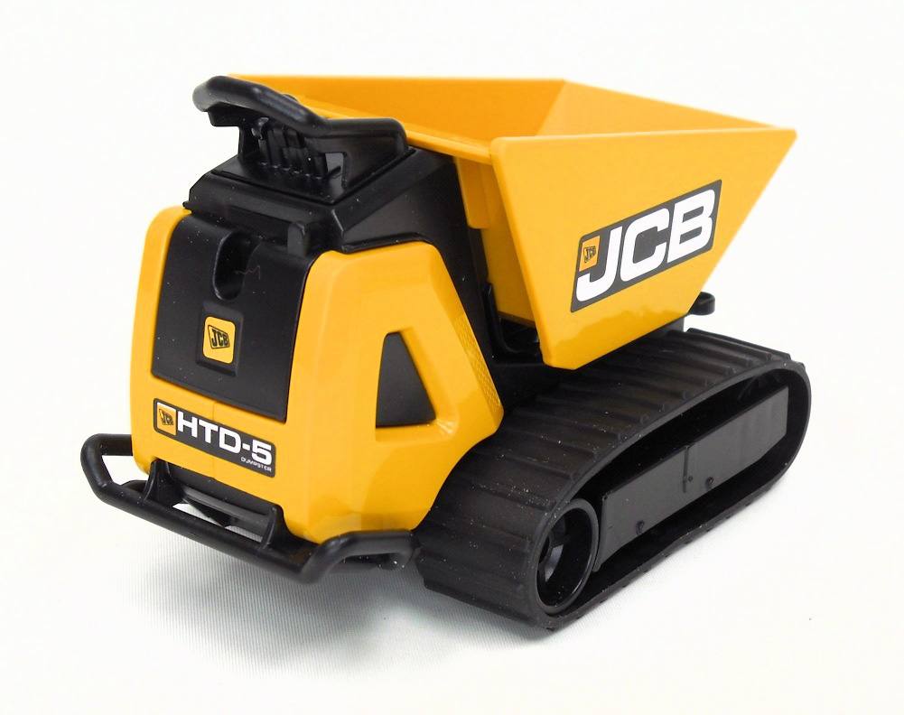 Перевозчик сыпучих грузов Bruder JCB Dumpster HTD-5  