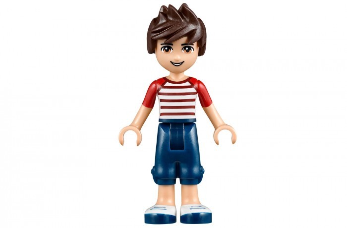 Lego Friends. Воздушный шар  