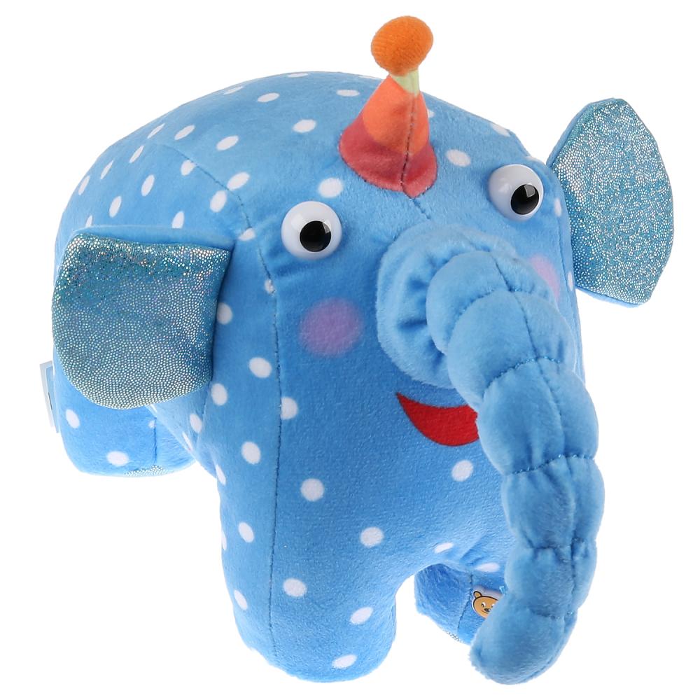 Мягкая игрушка Деревяшки - Слон Ду-Ду 20 см  