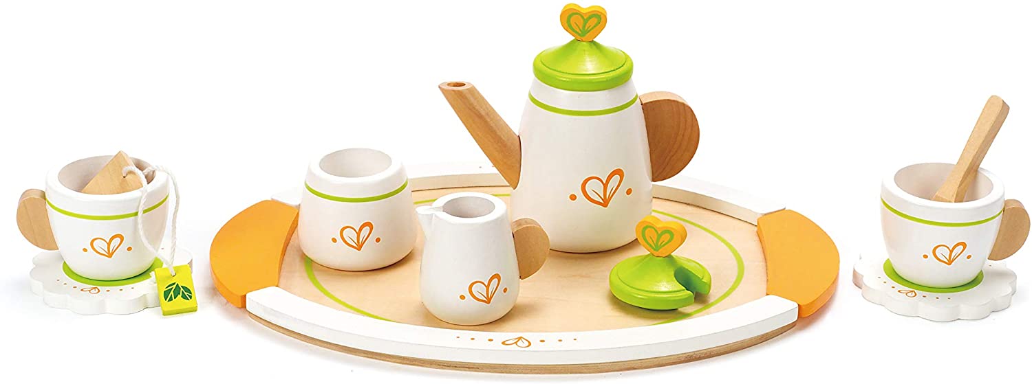 

Игровой набор - Чайный сервиз для двоих
