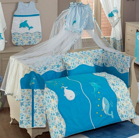 

Балдахин серии Sea Life, 150 х 450 см