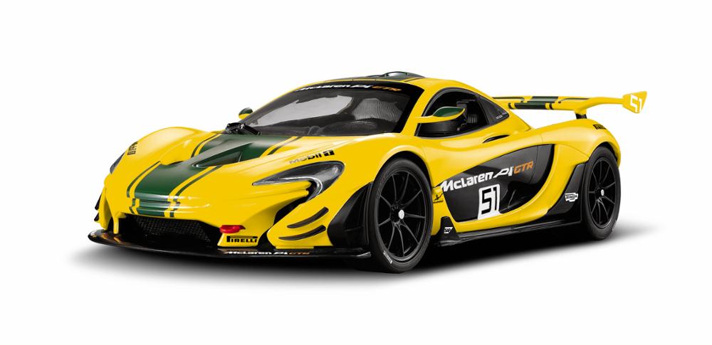 Price of MCLAREN p1
