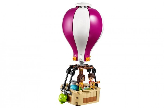 Lego Friends. Воздушный шар  