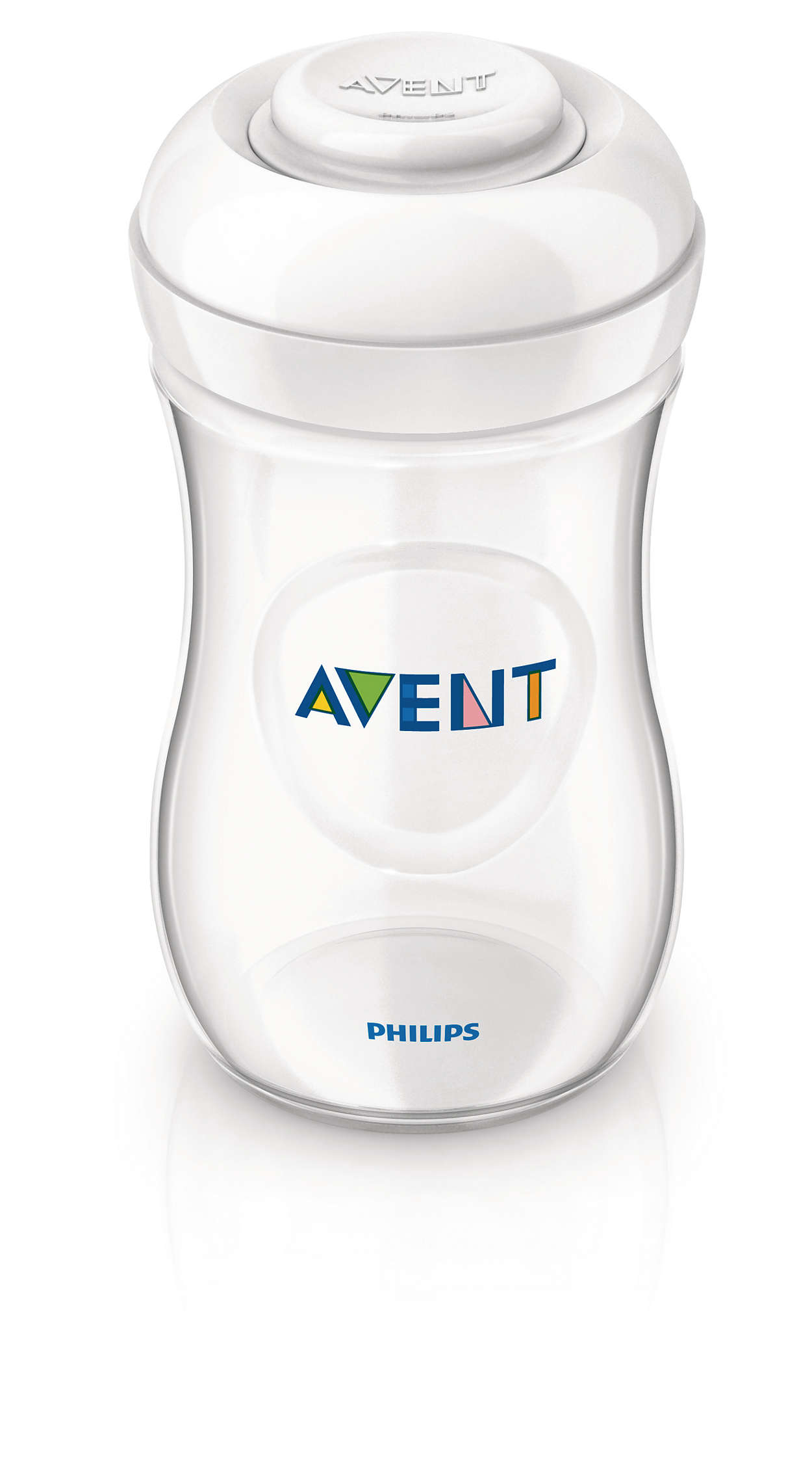 Бутылочка Avent Natural 260 Мл Купить