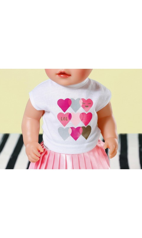 Одежда для кукол Baby Born - Законодательница моды  