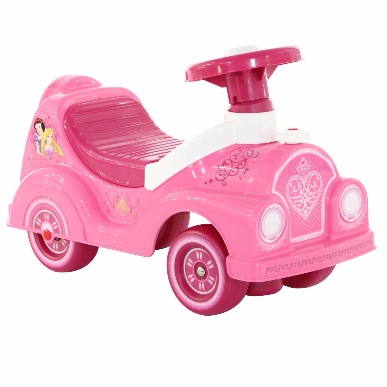 Автомобиль-каталка Disney - Принцессы  