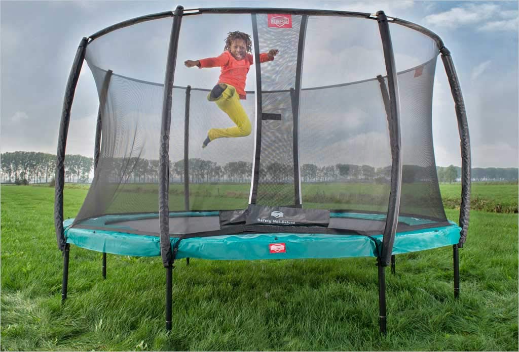 Батут Berg Safety net Comfort