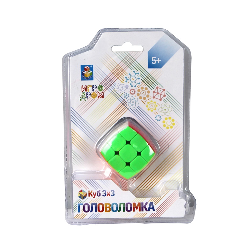 

Головоломка - Куб 3 х 3