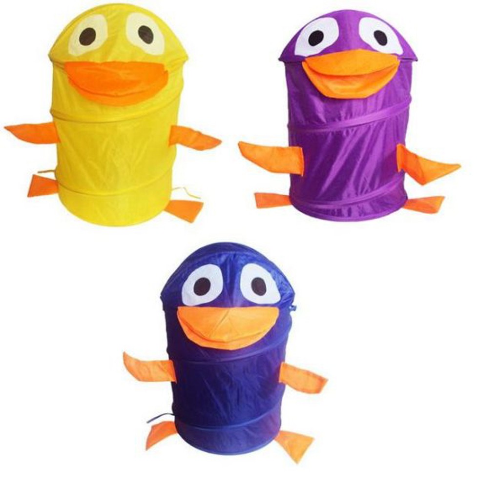 

Корзина для игрушек - Утенок