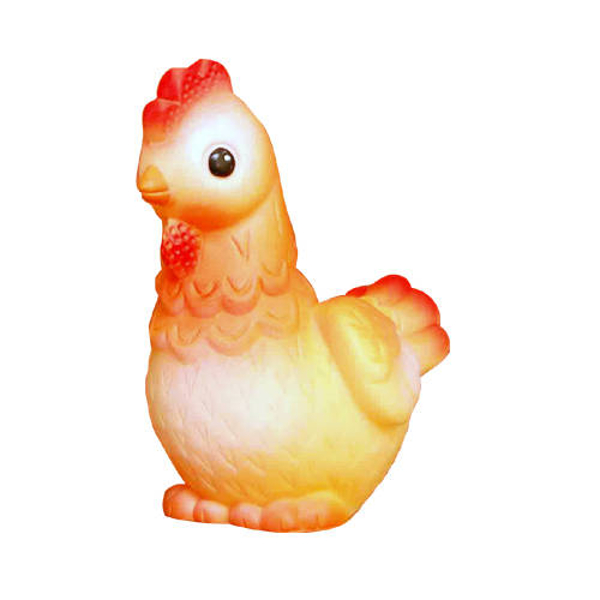 

Фигурка из пвх - Курочка