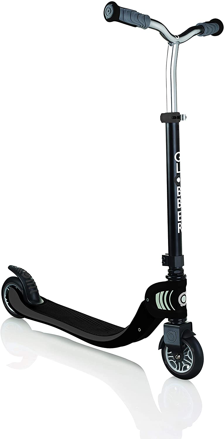 

Самокат Globber Foldable Flow 125, черный