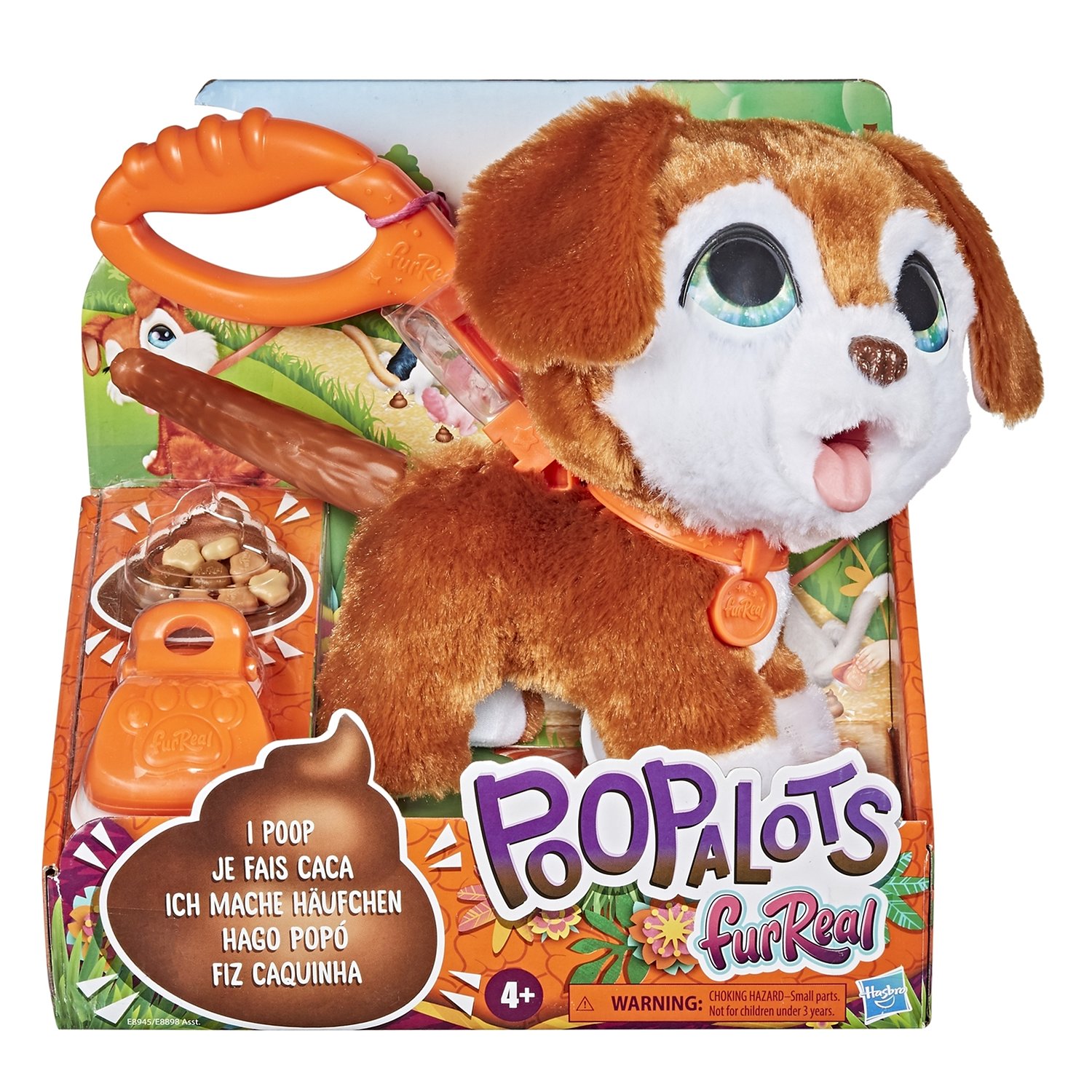 Игровой набор FurRealFrends - Шаловливый питомец, большой   