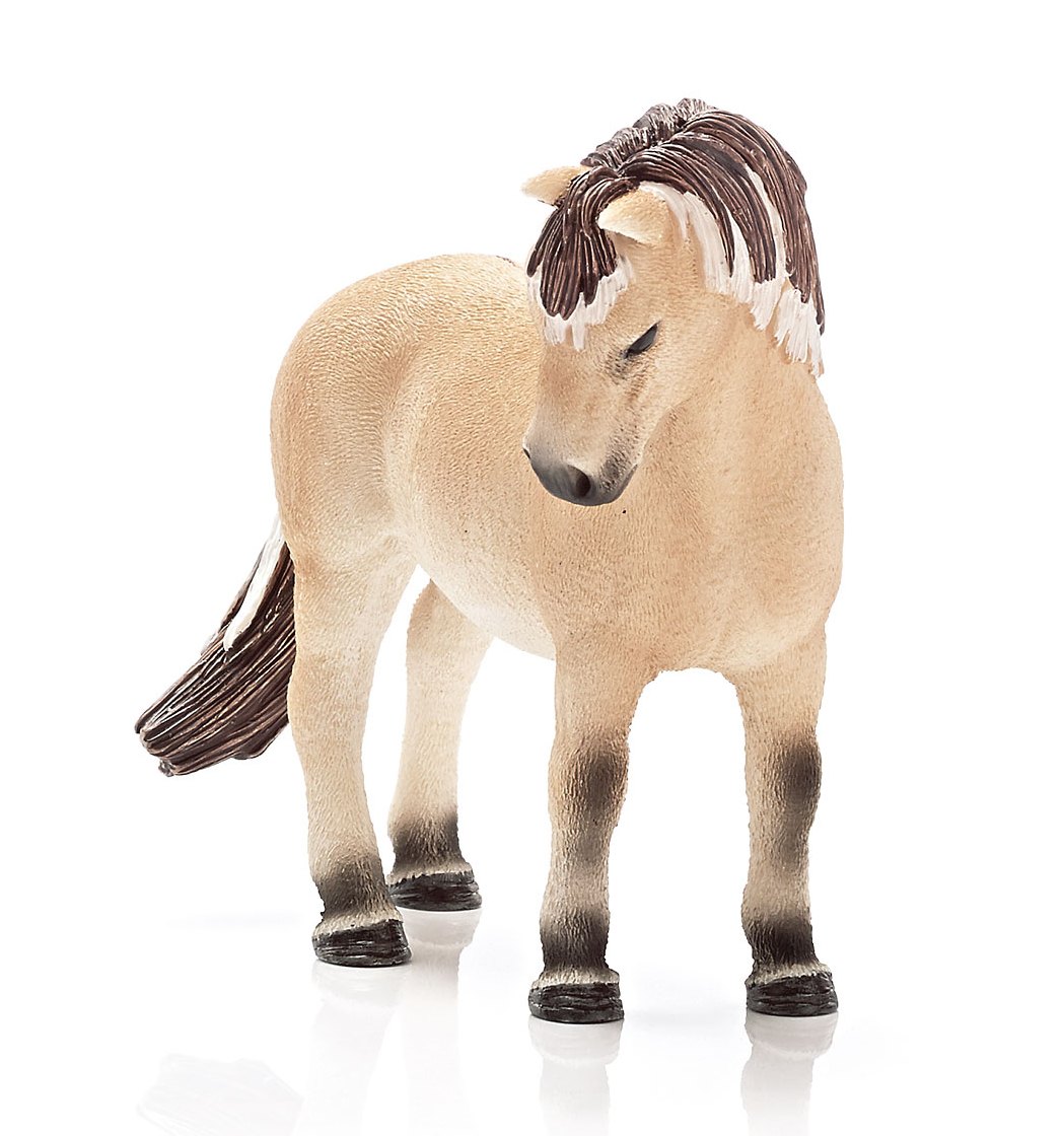 Фигурка Farm Life - Фиордская лошадь, 11,4 см, кобыла  